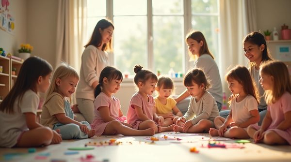 Analyse des pratiques professionnelles en crèche : valoriser l'intelligence collective au service de la petite enfance
