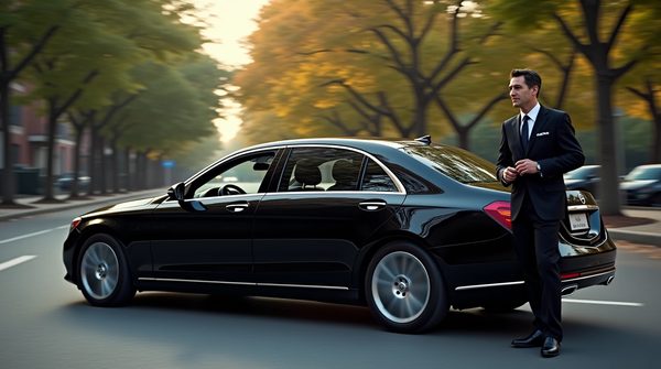 Chauffeur privé : clarté, exigence et transformation du service de transport personnalisé