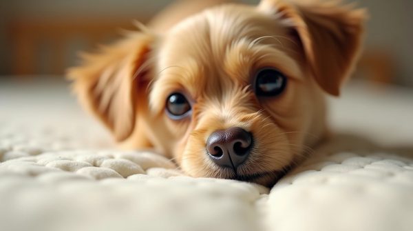 Chien renifleur : la solution contre les punaises de lit