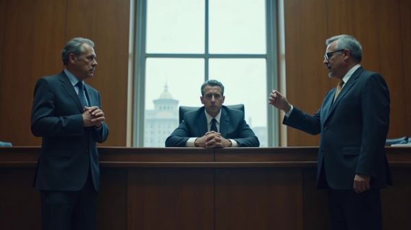 Comment faire face à un problème juridique ?