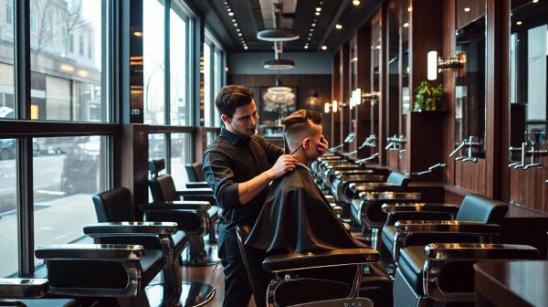Découvrez les meilleurs salons de barber à Neuilly-sur-Seine