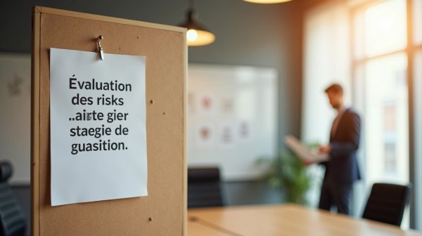 Évaluation des risques professionnels : le document unique est incontournable