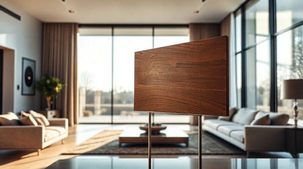 Guide des atouts des panneaux immobiliers sur mesure