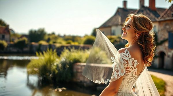 Le photographe mariage à marmande pour immortaliser votre amour
