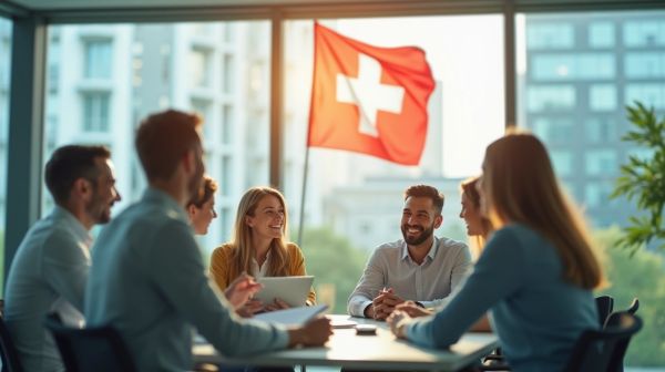 L'évolution surprenante des offres d'emploi RH en Suisse
