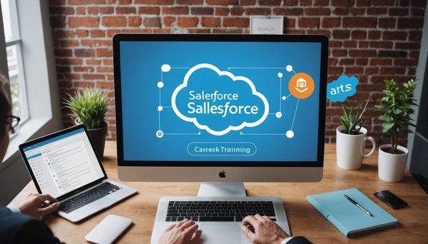 Boostez votre carrière avec la formation salesforce adaptée