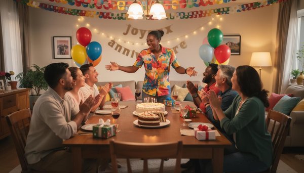 Comment réussir une soirée inoubliable avec un animateur pour soirée d'anniversaire fun ?