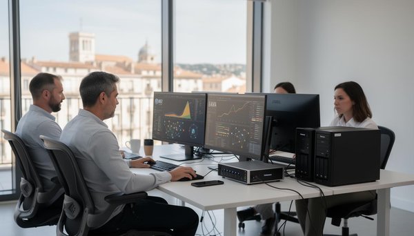 Solutions de cybersécurité pour PME à Montpellier : les stratégies efficaces en 2026