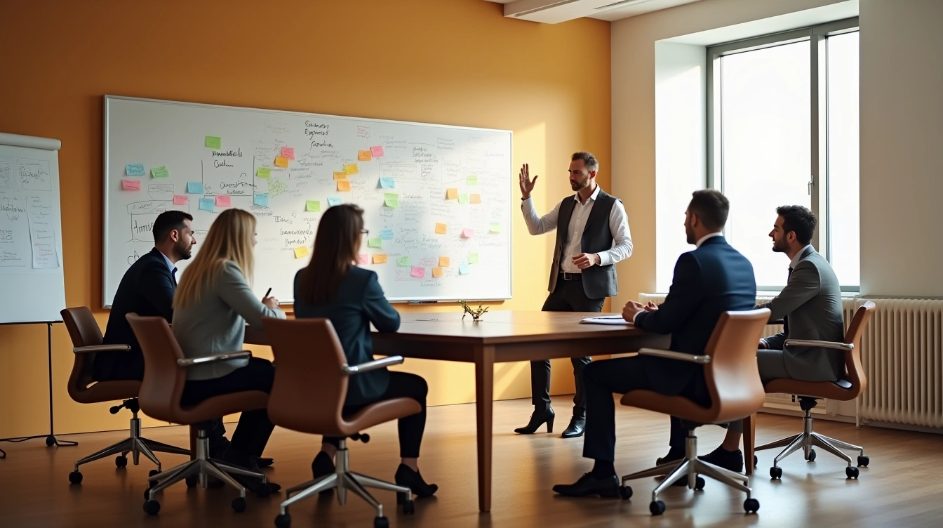 Questions fréquentes sur la formation relationnelle B2B