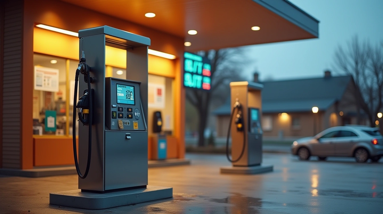 Choisir le bon distributeur de carburant : critères stratégiques