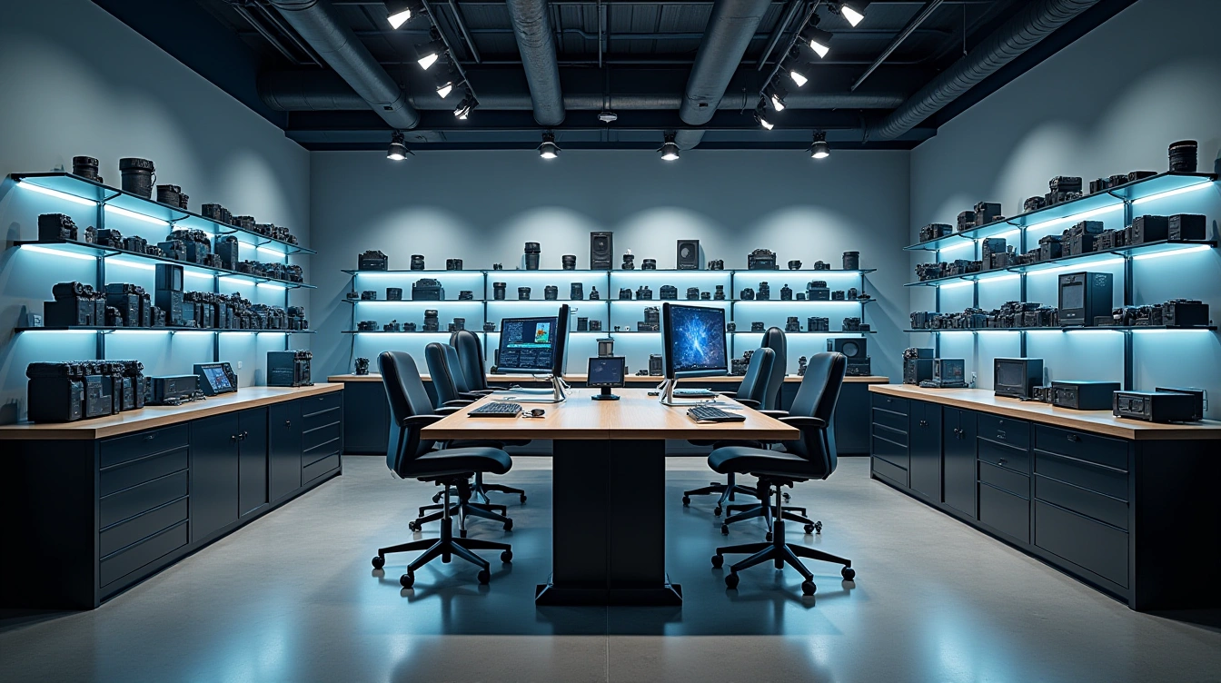 Les piliers de la différenciation pour un laboratoire photo